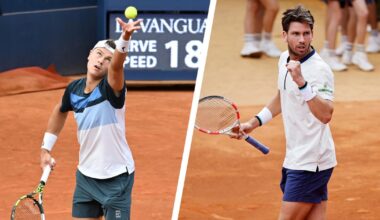 Khachanov et Rune s'affronteront en demi-finales à Barcelone