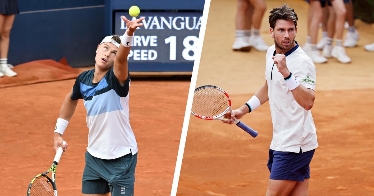 Khachanov et Rune s'affronteront en demi-finales à Barcelone
