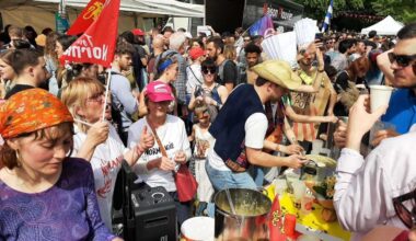 Mini Louche d’Or, spectacles, concerts… Le programme de l’édition 2025 de la Fête de la soupe à Lille