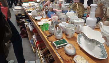 Où chiner le jeudi 1er mai ? Voici la liste des brocantes prévues à Paris et en Île-de-France