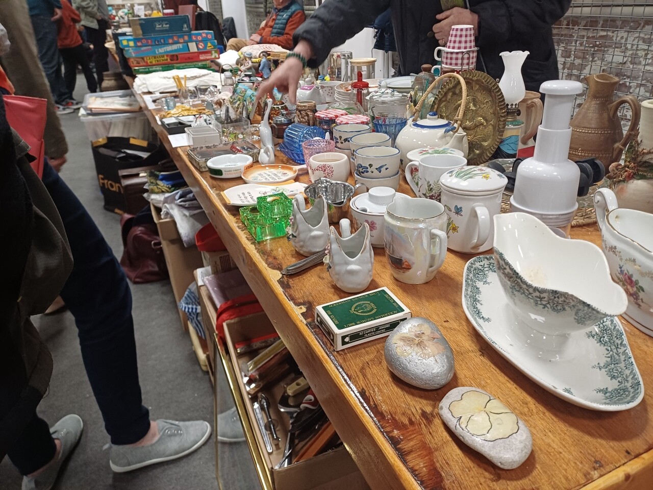 Où chiner le jeudi 1er mai ? Voici la liste des brocantes prévues à Paris et en Île-de-France