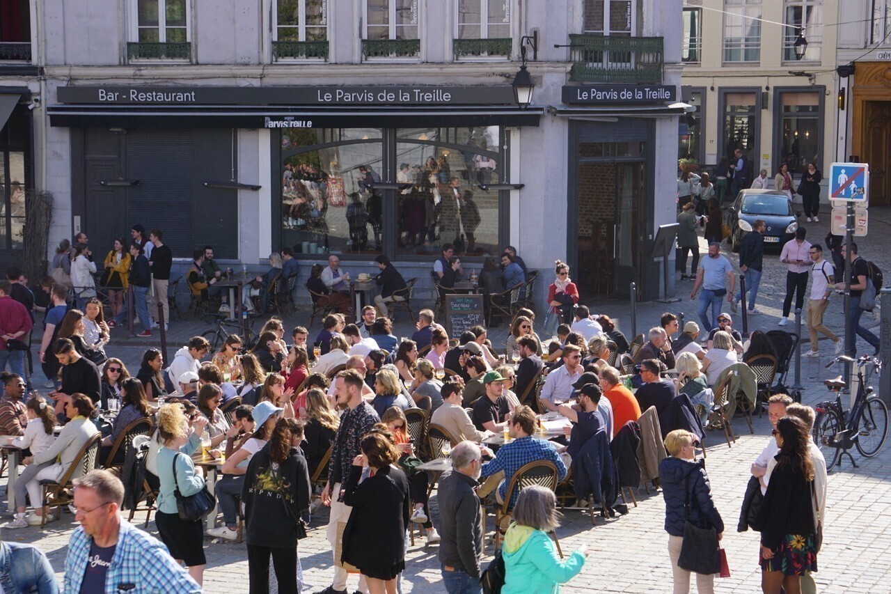 À Lille, voici les centres d'intérêt qui génèrent le plus de "crushes" sur Happn