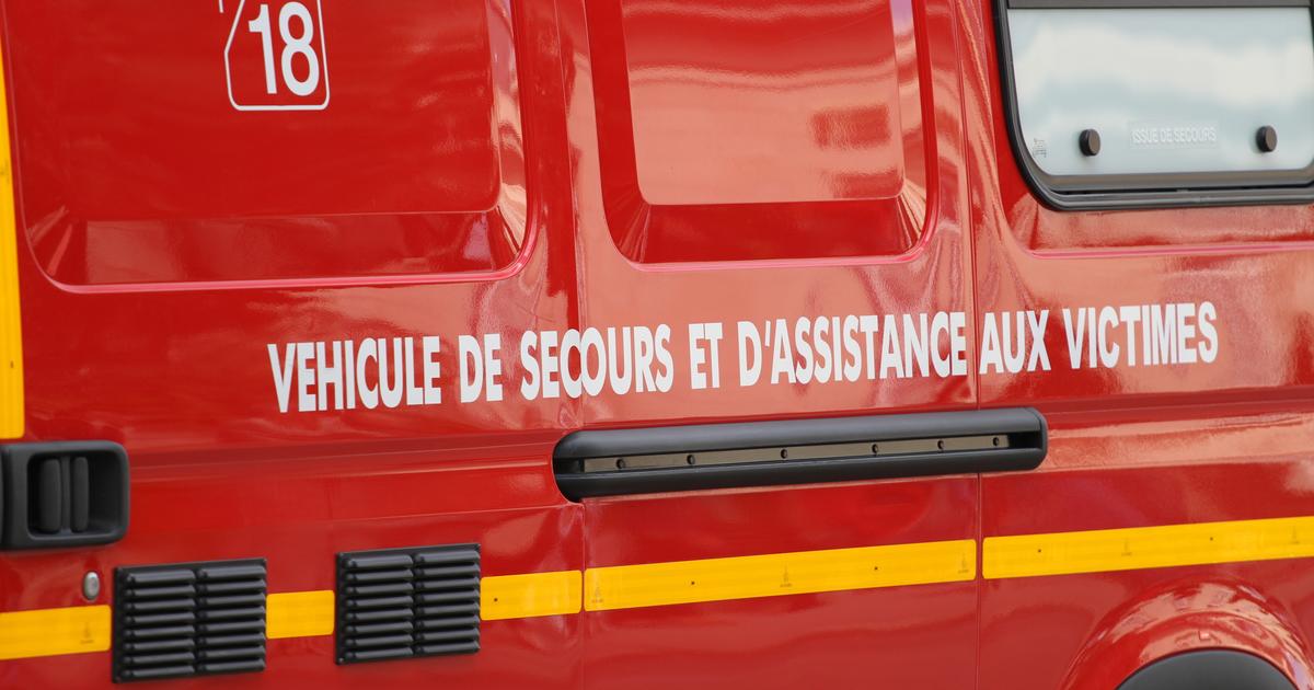 la deuxième victime «en état de mort cérébrale»