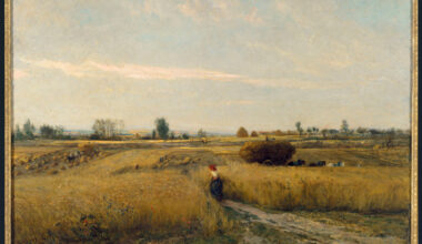 le musée d'Orsay s'installe en Seine-et-Marne avec l'exposition " Paysages et paysans "