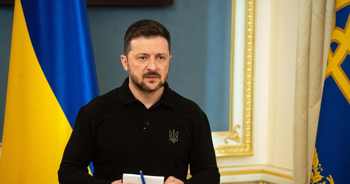 Zelensky refuse de céder la Crimée à la Russie
