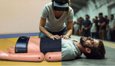 cette entreprise repense les formations aux soins grâce à la réalité virtuelle
