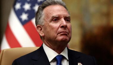 Otages israéliens, Ukraine, Iran... Steve Witkoff, l’« émissaire à tout faire » de Donald Trump