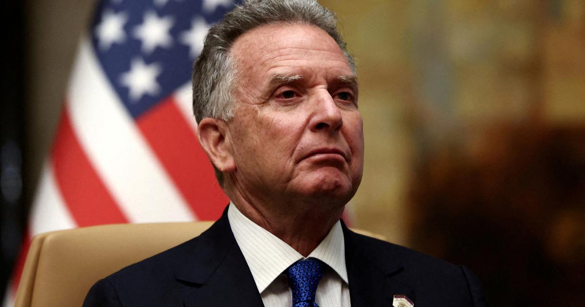 Otages israéliens, Ukraine, Iran... Steve Witkoff, l’« émissaire à tout faire » de Donald Trump