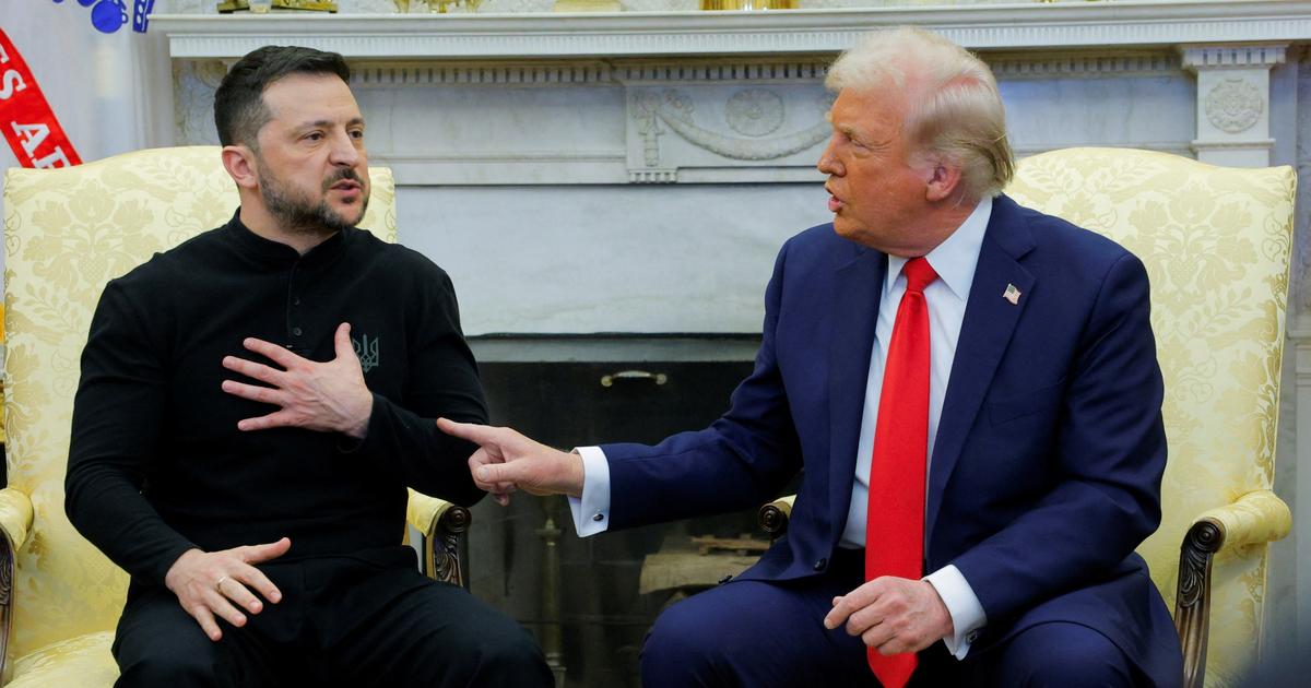 Trump s’aligne sur Poutine et accuse Zelensky d’empêcher la paix