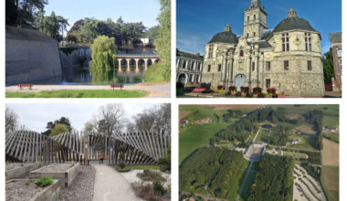 10 idées de balades à Lille et dans ses alentours pour le lundi de Pâques