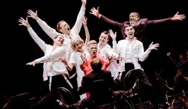 « Gypsy » met le feu à la Philharmonie de Paris