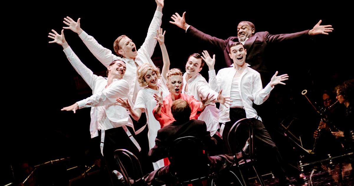 « Gypsy » met le feu à la Philharmonie de Paris