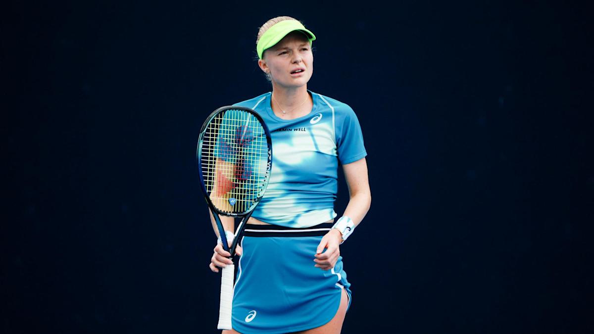 À l’Open de Rouen, Harriet Dart s’excuse auprès de Loïs Boisson après lui avoir demandé de mettre du déo