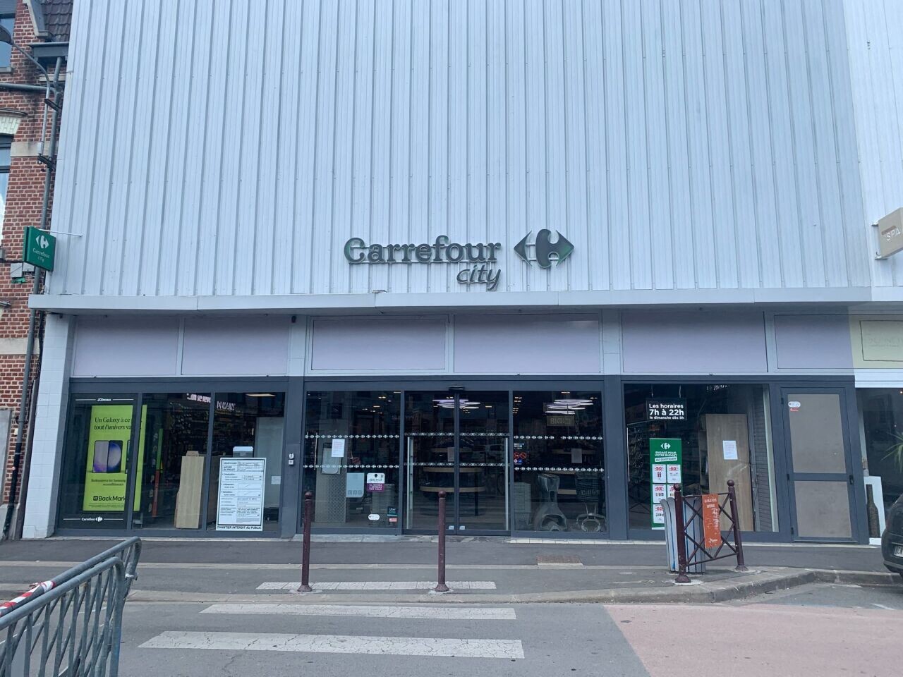 La Madeleine. Ce Carrefour City, aussi point relais, va fermer plusieurs semaines