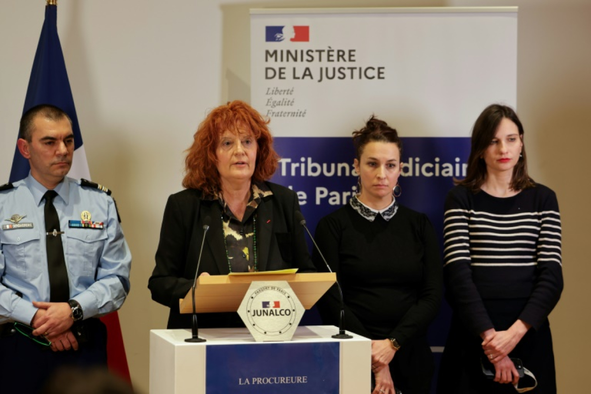 Enlèvement du cofondateur de Ledger: le commanditaire présumé mis en examen à Paris - 11/04/2025 à 12:44