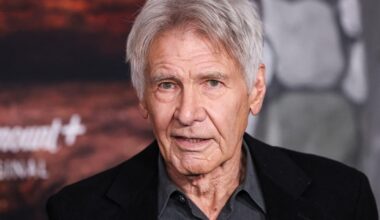 l’apparition improbable et presque incognito d’Harrison Ford dans le métro new-yorkais