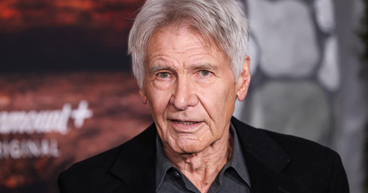 l’apparition improbable et presque incognito d’Harrison Ford dans le métro new-yorkais