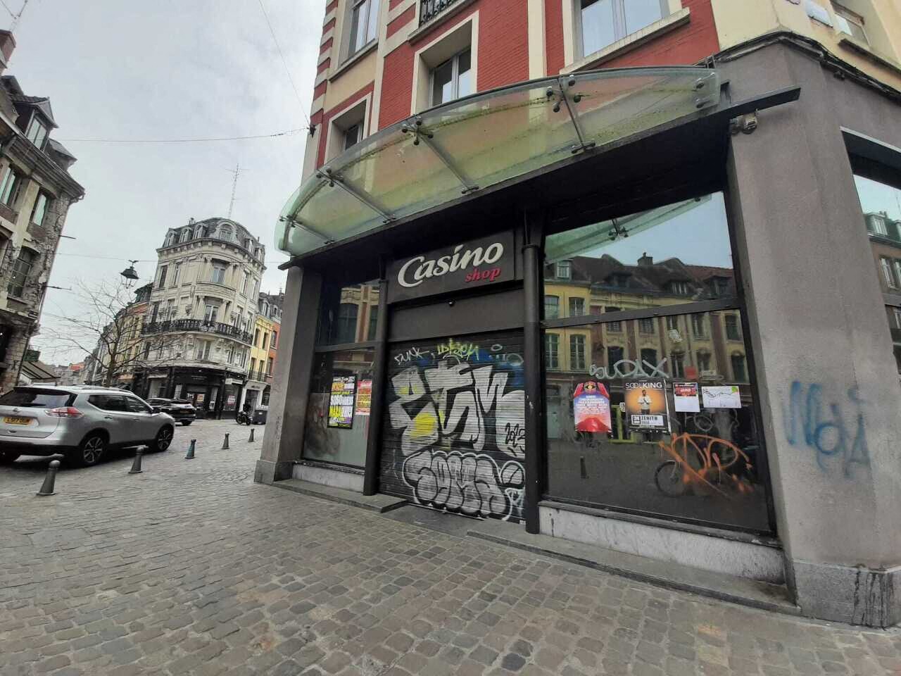 quel avenir pour le magasin de la rue Esquermoise ?