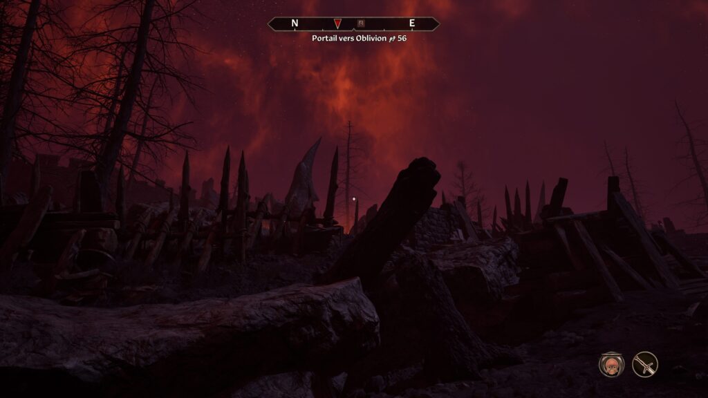 The Elder Scrolls IV: Oblivion Remastered // Source : Capture Xbox
