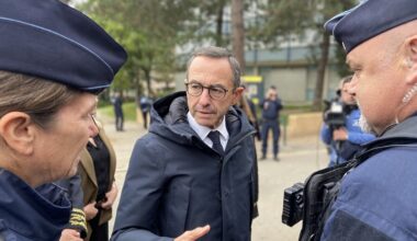 Le ministre de l'Intérieur Bruno Retailleau attendu à Marseille : voici pourquoi