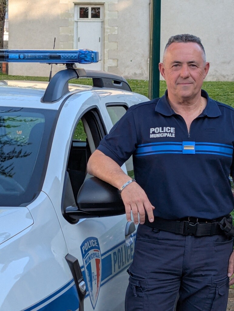 Cette commune près de Nantes, touchée par les incivilités, retrouve son policier municipal