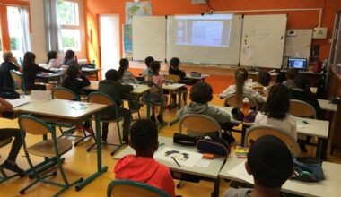 une nouvelle classe bilingue bretonne va ouvrir dans cette école