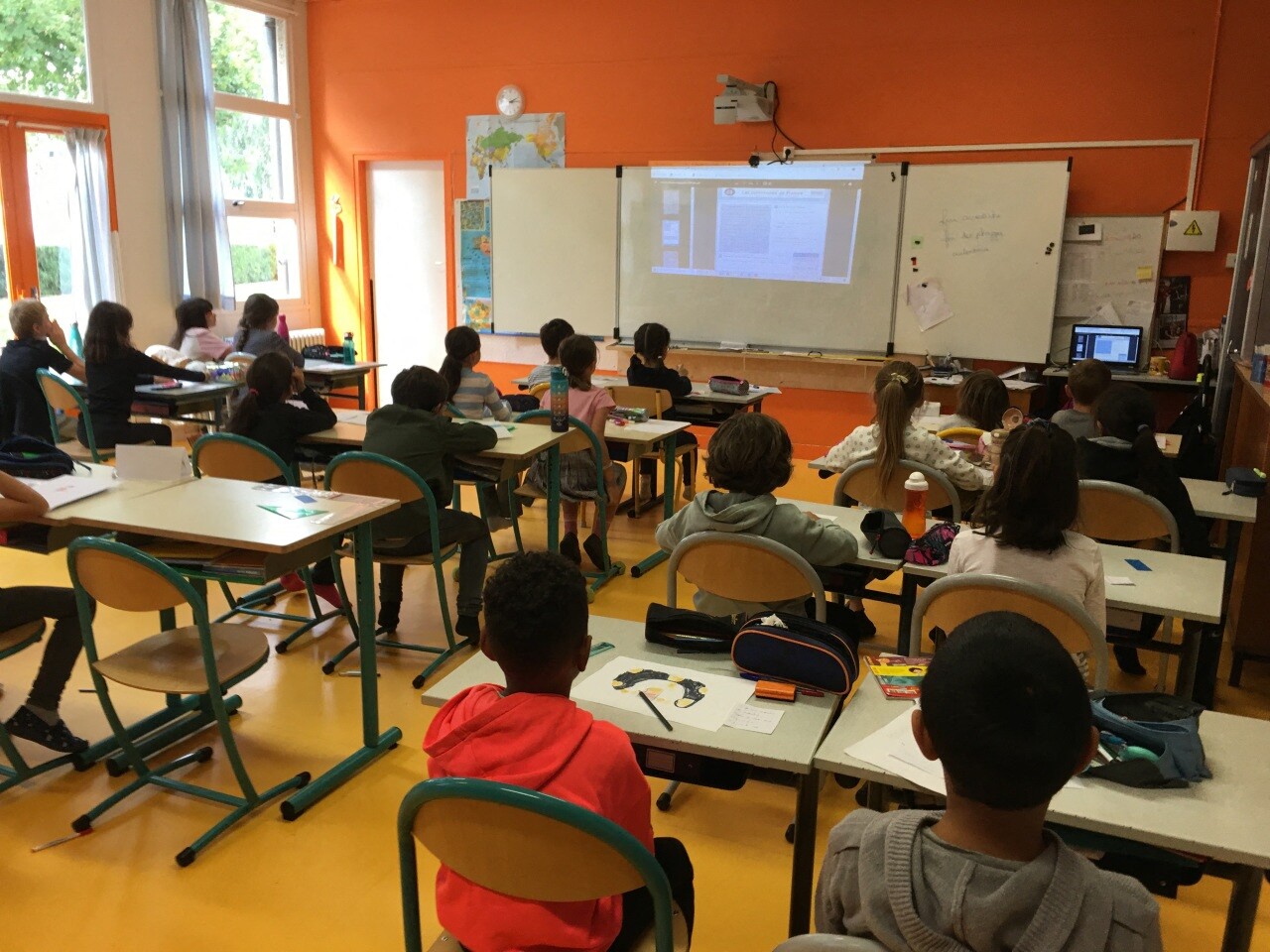 une nouvelle classe bilingue bretonne va ouvrir dans cette école