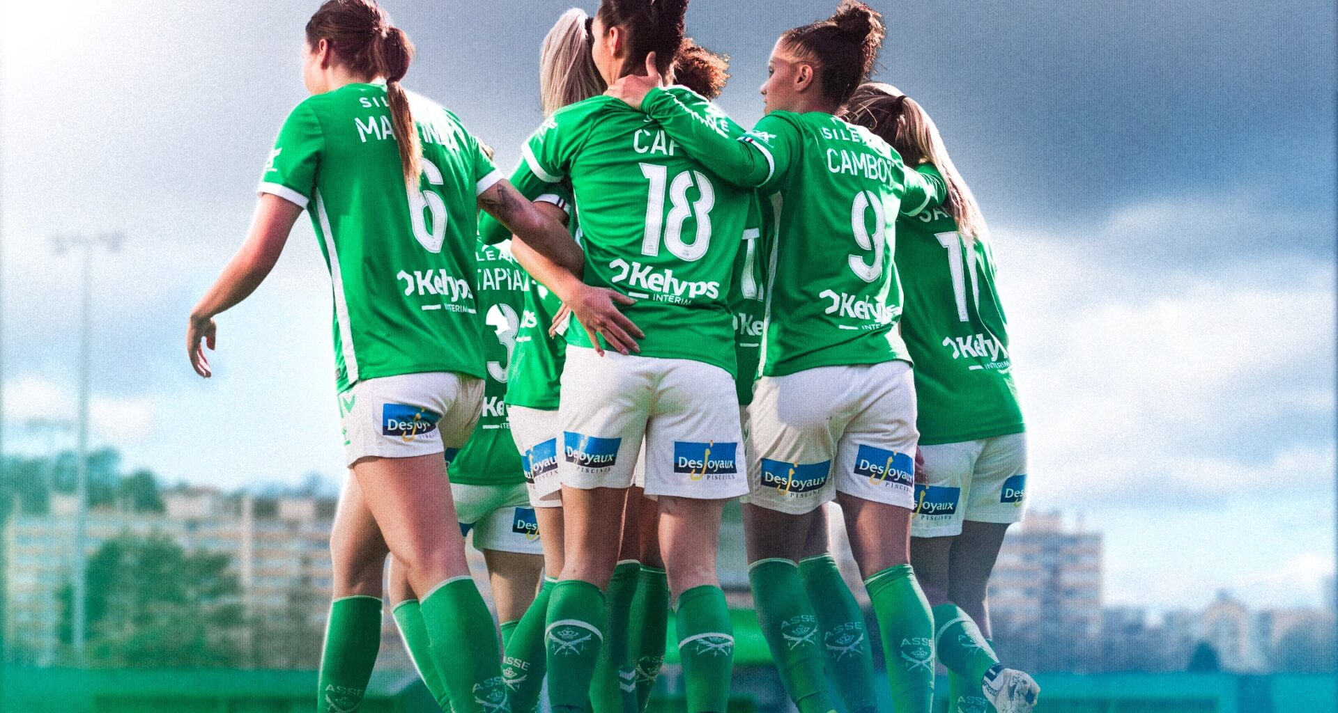 Les coulisses de la préparation d'un match déterminant.