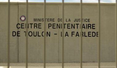 vaste opération d'interpellations dans toute la France
