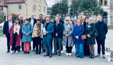 à Strasbourg, Pierre Jakubowicz mise sur 25 délégué(e)s dans les quartiers