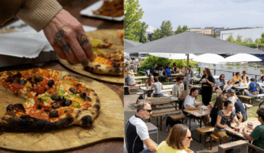 à Strasbourg, petit tour en cuisine avec l'asso Les Marmites du Turfu