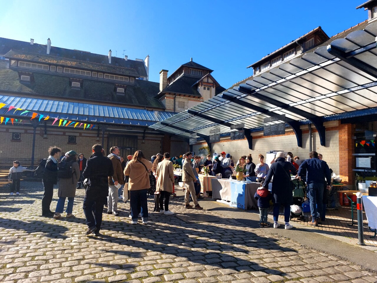 Vide-grenier, open air, marché de producteurs… Que faire à Rennes ce week-end ? Voici nos idées de sorties