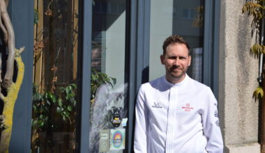 À Nantes, Romain Bonnet et son restaurant étoilé Omija invitent au voyage culinaire