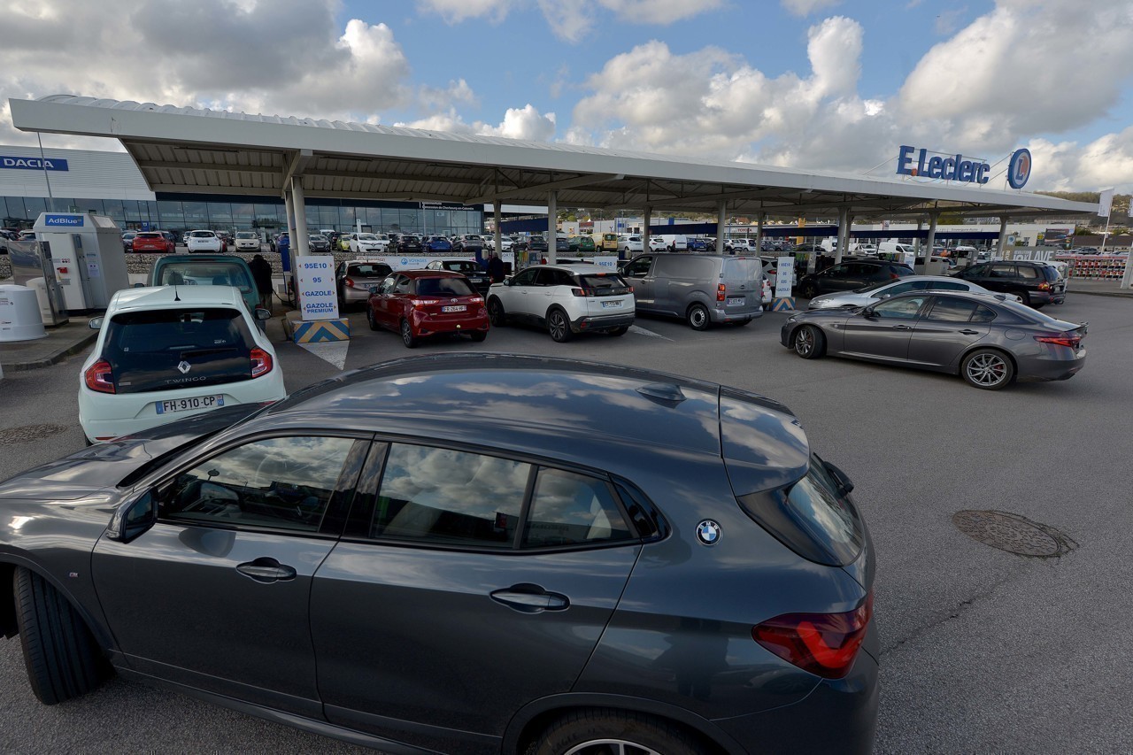 Marseille. Carburant à "prix coutant" chez Leclerc, voici quand et les stations concernées