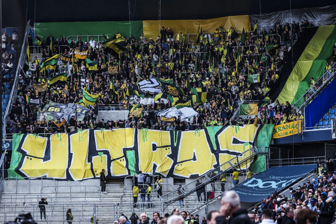 Le FC Nantes s’associe au recours de ses fans contre l’arrêté préfectoral prévu à Rennes - Ligue 1 - J30 - Rennes-Nantes