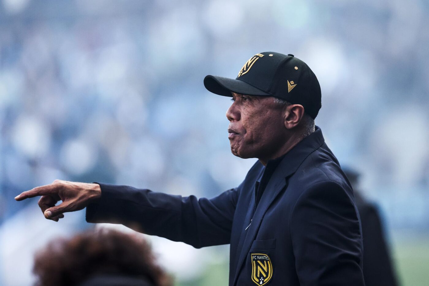 Kombouaré invite François Letexier à « se reposer » après le derby - France - Nantes