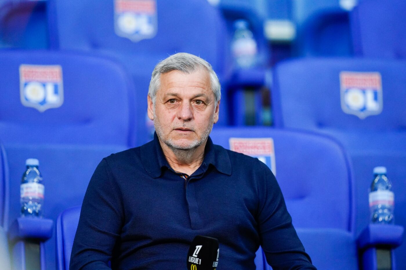 Bruno Genesio « en colère » contre ses remplaçants - Ligue 1 - J28 - Lyon-Lille (2-1)