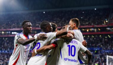 Lyon renverse et double Lille - Ligue 1 - J28 - Lyon-Lille (2-1)