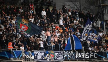 Un supporter du Paris FC interdit de stade après avoir insulté Bruno Retailleau - France - Paris FC