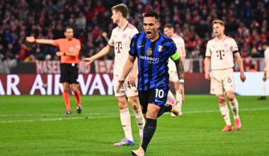 L’Inter piège le Bayern Munich - C1 - Quarts - Bayern Munich-Inter Milan (1-2)