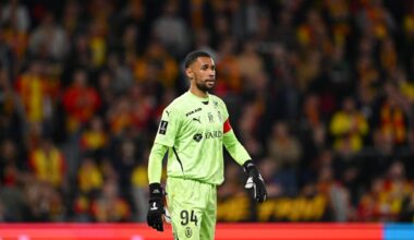 Record stratosphérique pour Yehvann Diouf - Ligue 1 - J29 - Lens-Reims (0-2)