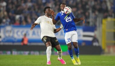 Strasbourg concède le nul sur le gong contre Nice - Ligue 1 - J29 - Strasbourg-Nice (2-2)
