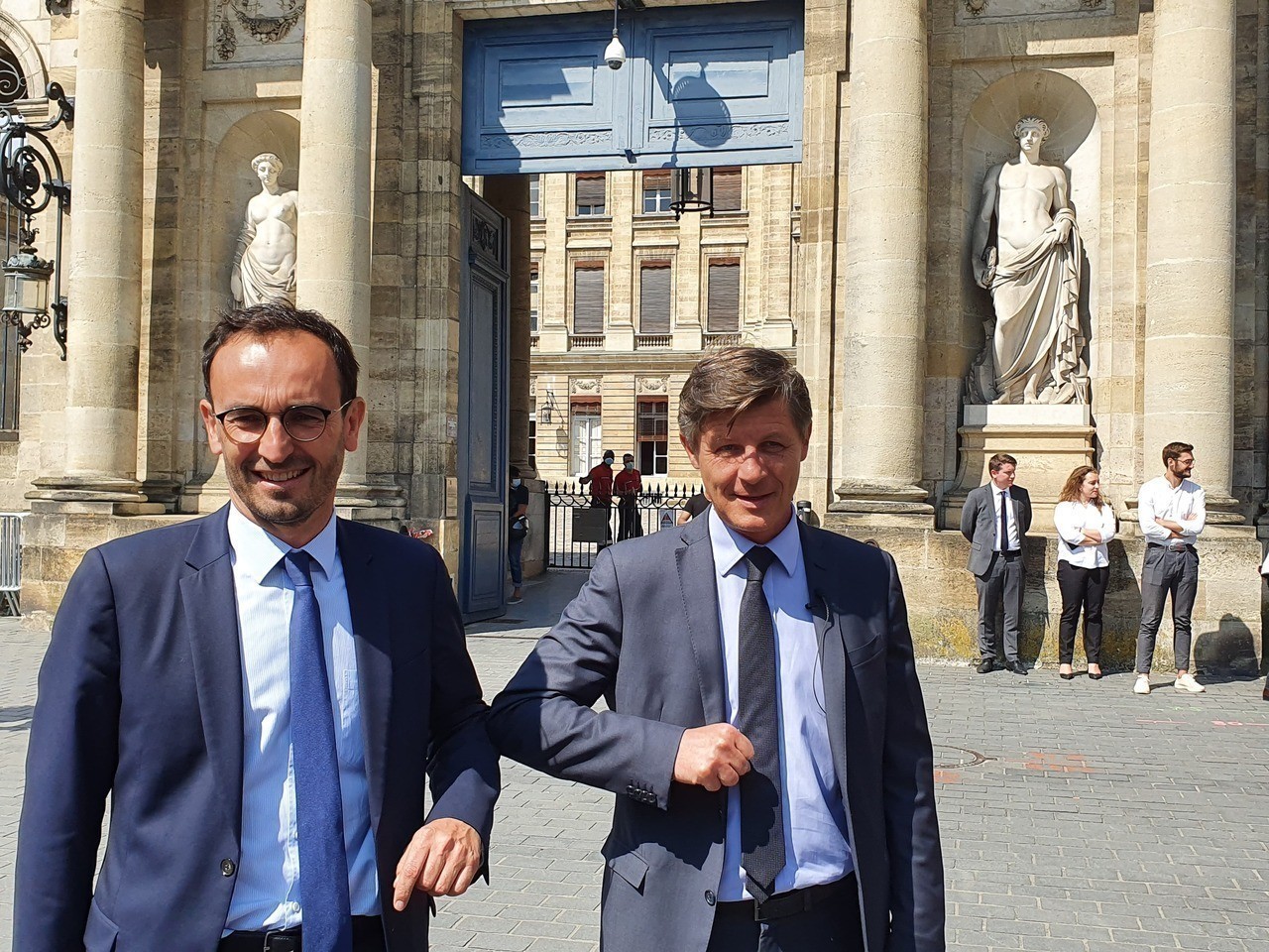 ce sondage surprise risque de faire voler en éclats l'union de la droite et du centre
