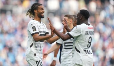Rennes assure quasiment son maintien au Havre, Angers s’en rapproche contre Montpellier - Ligue 1 - J29 - Résumé