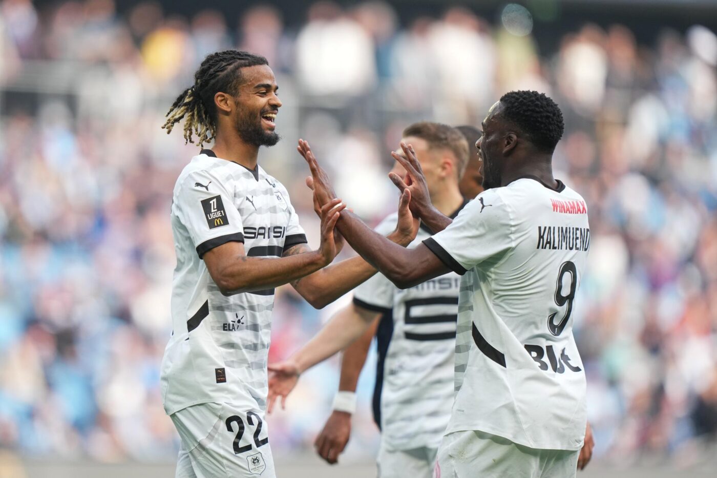 Rennes assure quasiment son maintien au Havre, Angers s’en rapproche contre Montpellier - Ligue 1 - J29 - Résumé
