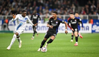 Lyon enivre sa saison en Bourgogne et assomme Auxerre - Ligue 1 - J29 - Auxerre-Lyon (1-3)