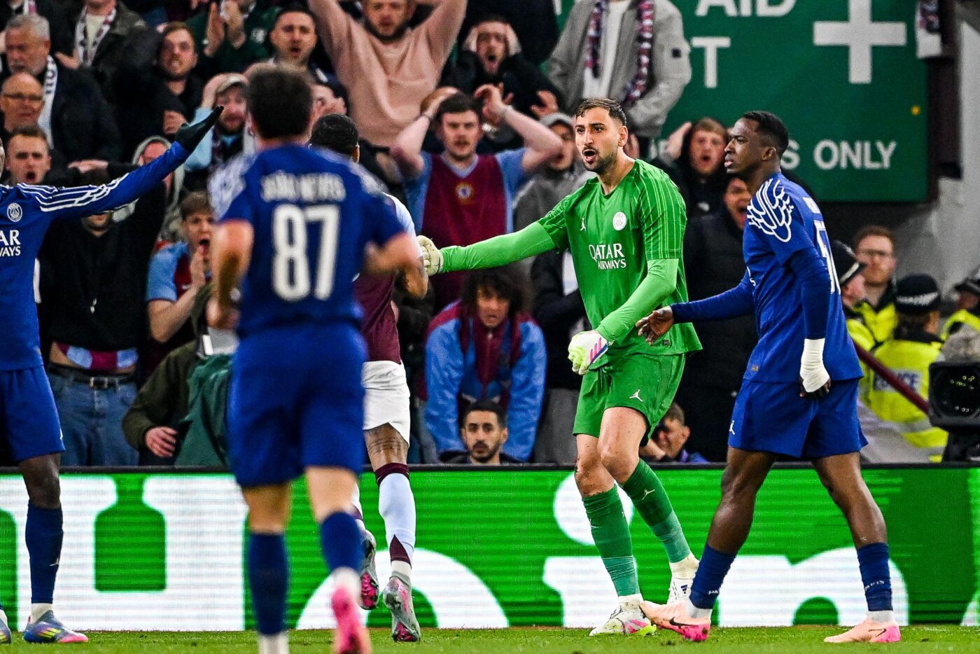 Paris, kryptonite de la Premier League ? - C1 - Demies - Arsenal/PSG