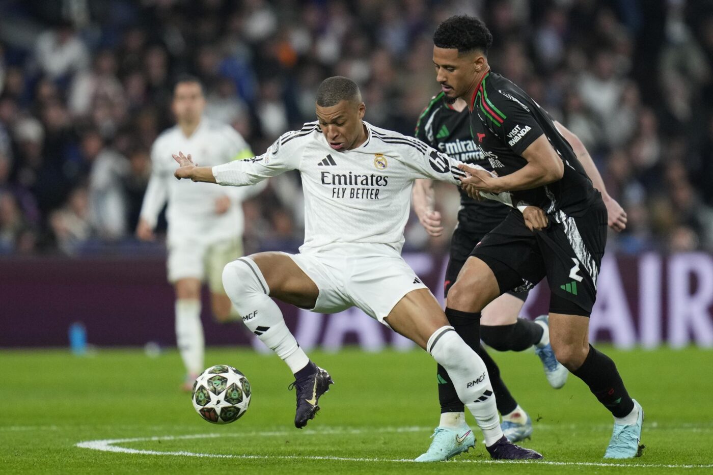On connaît la durée de l’indisponibilité de Kylian Mbappé - Coupe du Roi - Finale - FC Barcelone-Real Madrid