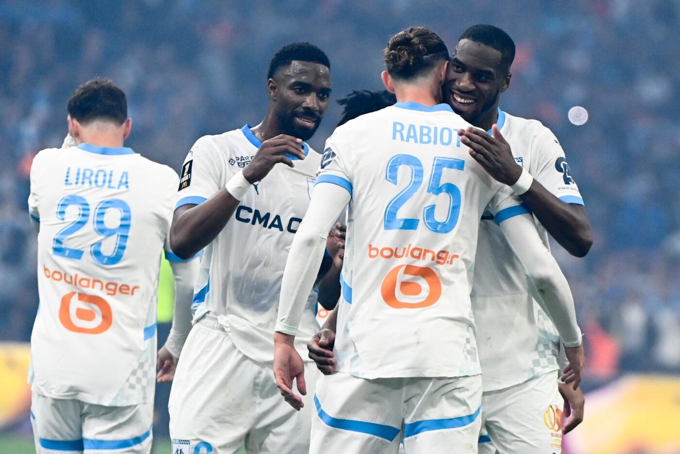 L’OM va se mettre au vert à Rome - France - Marseille