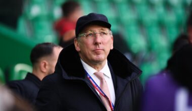 Textor : « Il faut réfléchir sur l’arbitrage » - Ligue 1 - J30 - ASSE-Lyon (2-1)